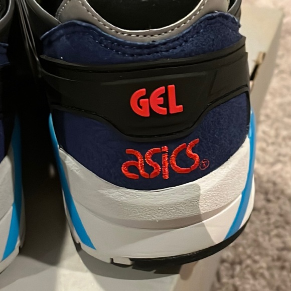 ASICS Gel Kayano Trainer X Sneaker Freaker shoes sneakers new black H4A2N 9090 - Picture 7 of 14